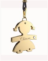 Necklace Le Bebé Woman I Classici in Rose Gold LBB014 - LBB014